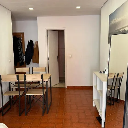 Apartament Um Em Familiar Odivelas (Lisbon)